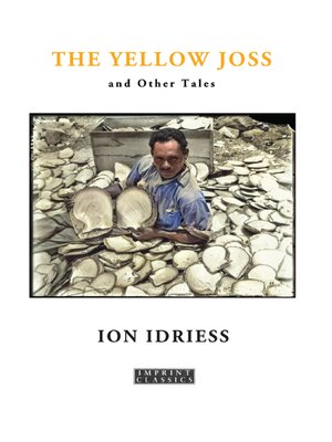 cover image of The Yellow Joss